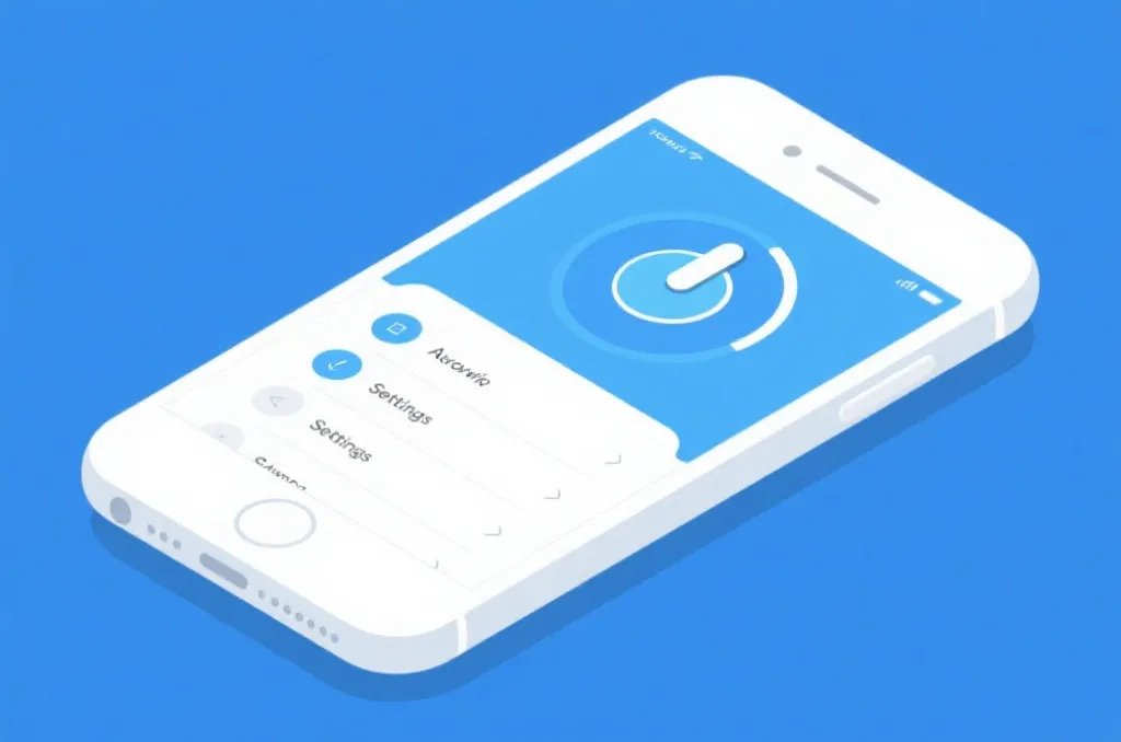 Android phone showing settings screen to allow installation of unknown apps from source